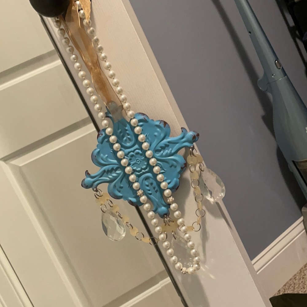 Pearl necklace